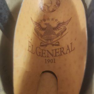 Ostrich Cowboy boots 8